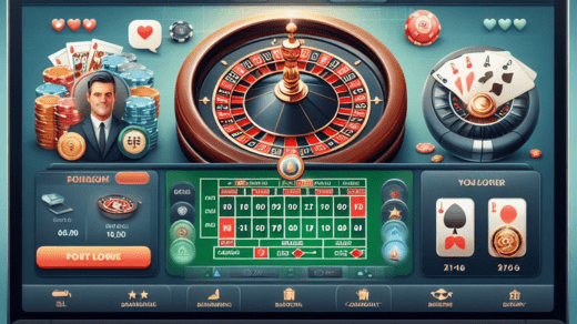 casino trực tuyến