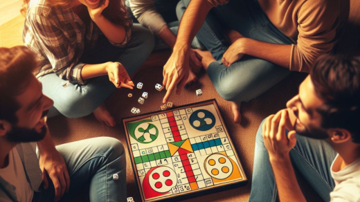 Ludo Real Money Games