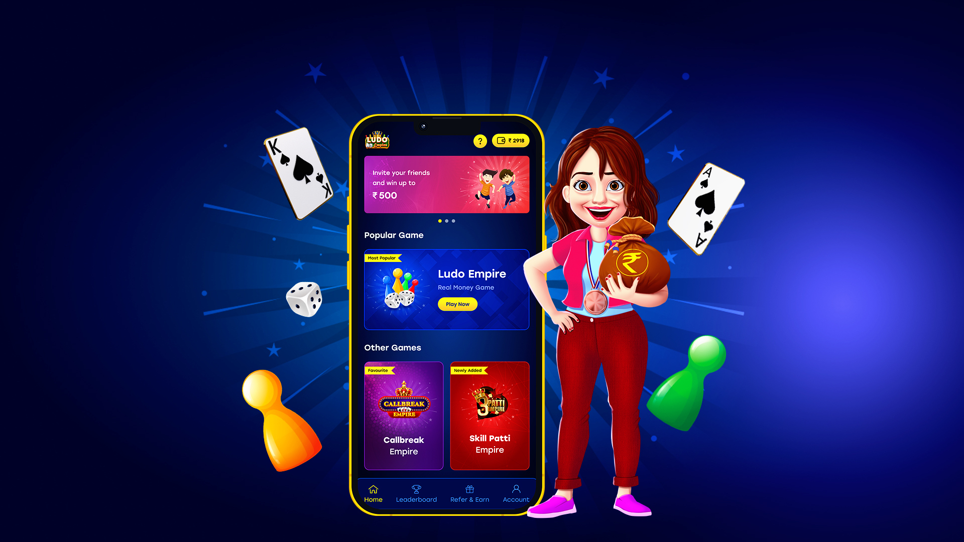 ludo real cash