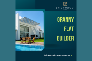 Granny flats builder