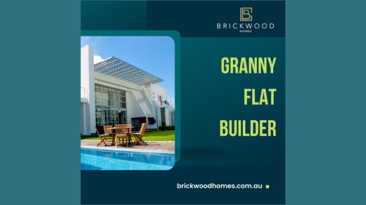 Granny flats builder