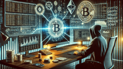 Crypto drainer, Crypto drainer script, Crypto wallet drainer script, solana drainer script, wallet drainer script