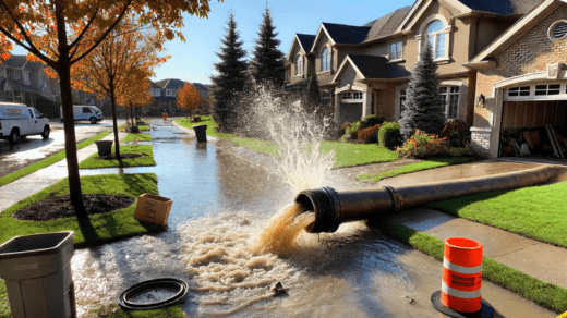 Emergency plumber West Vancouver