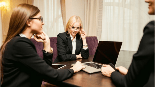 corporate lawyer