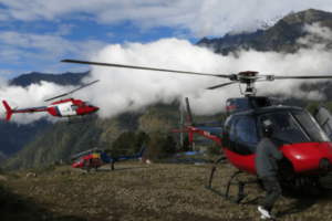 Everest Base Camp Helicopter Tour - 1 Day