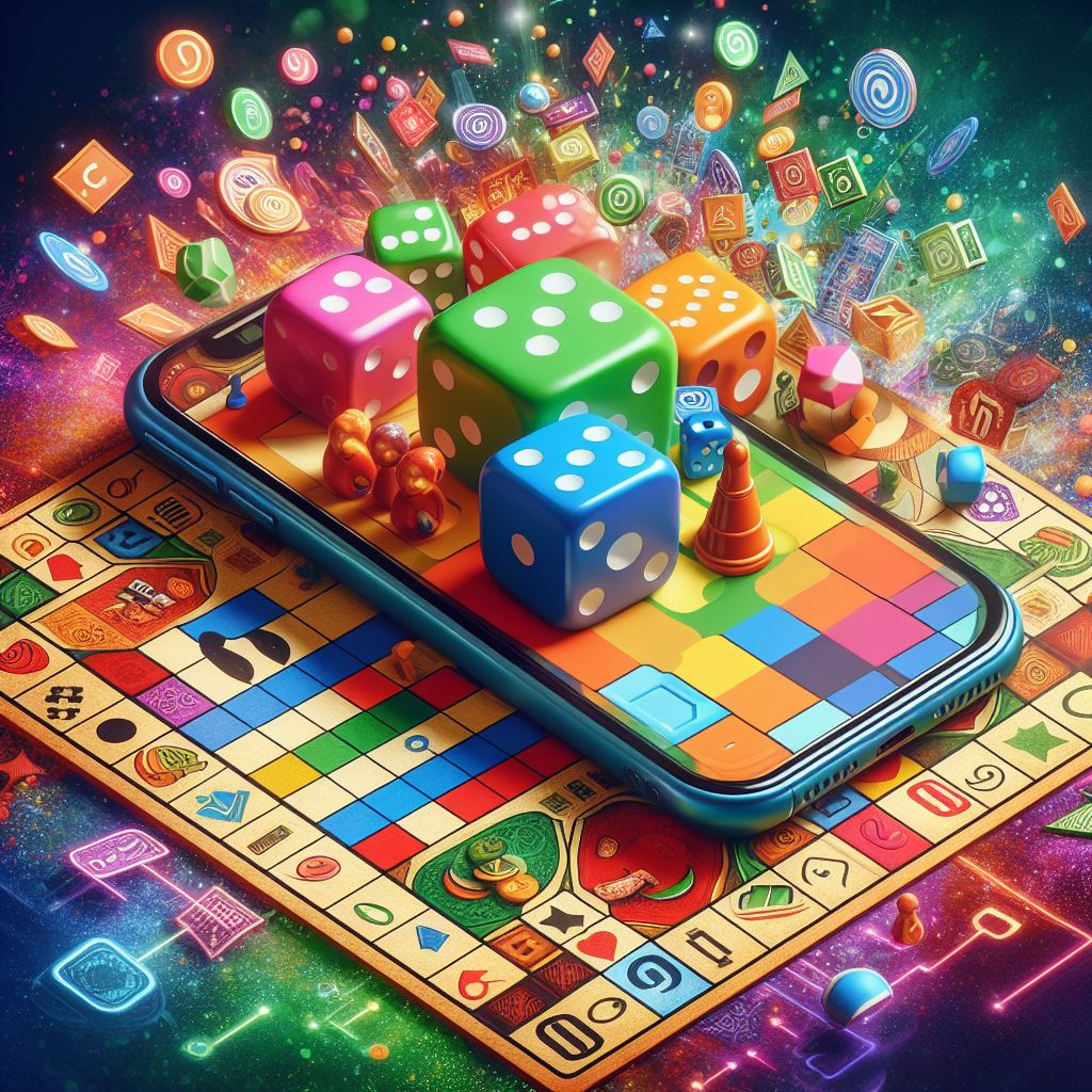 Ludo game features