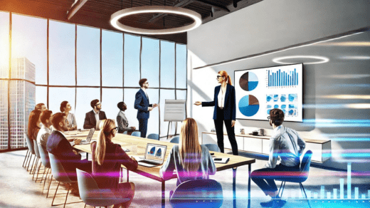 leadership and trust
