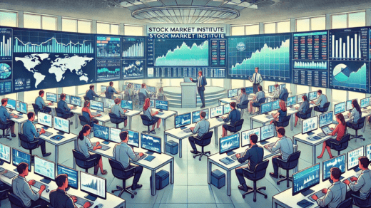 stock market course in Delhi
