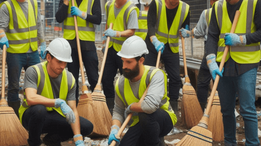 Builders Cleaning Melbourne