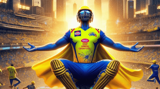 Chennai Super Kings - The Rising Value of Unlisted Shares in the IPL Market