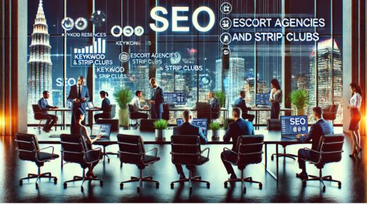 escort SEO