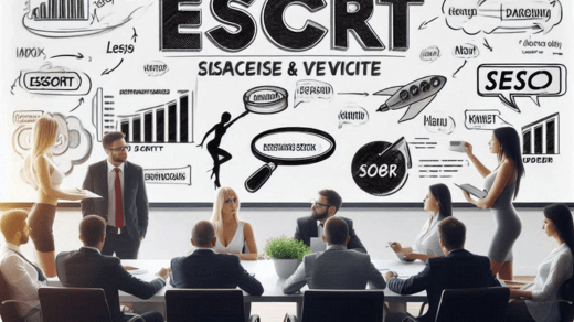 escort SEO company