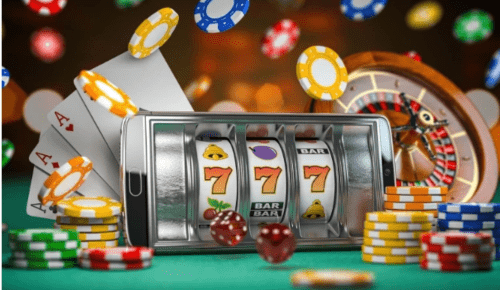 slot resmi