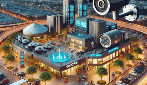 Coimbatore Shopping Complexes