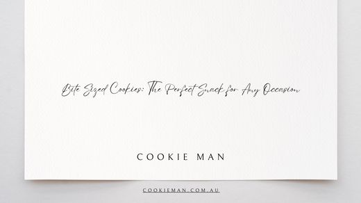 cookie man