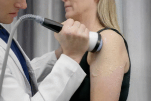 shoulder pain treatment in London