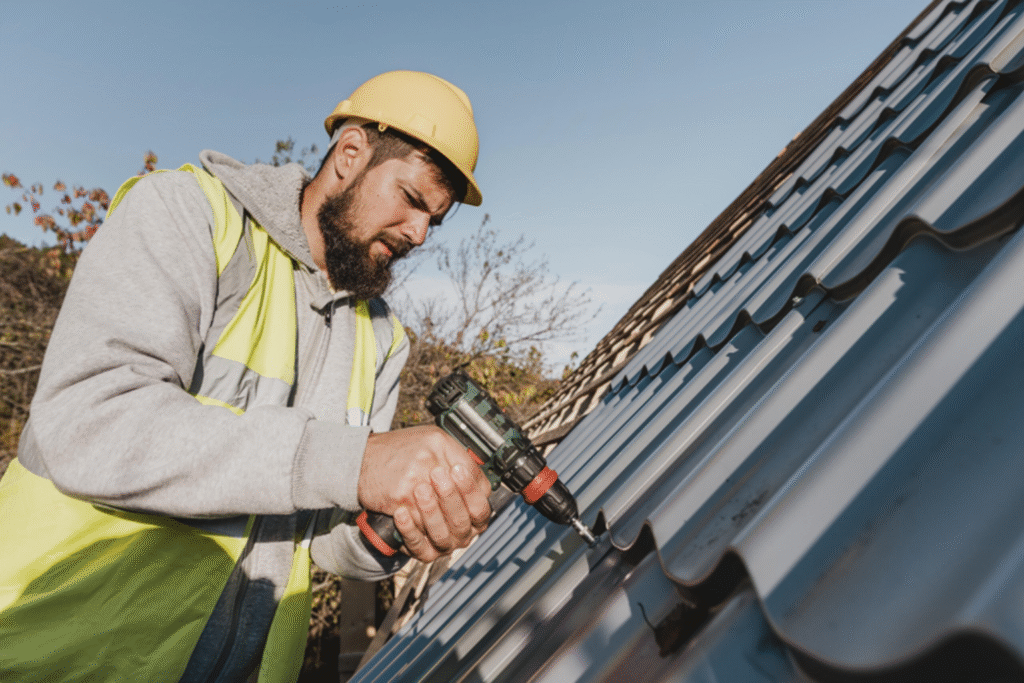 replacement roofs