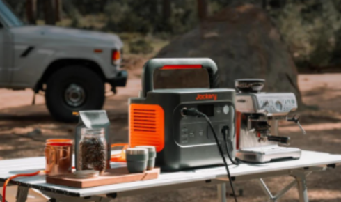 portable power station