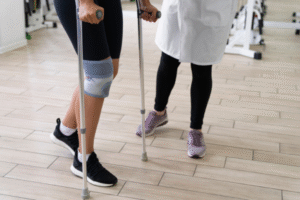 Bilateral Knee Replacement