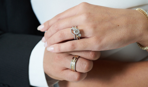 Mens wedding rings