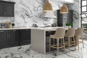 marble tile design ideas