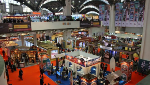 Travel trade fair