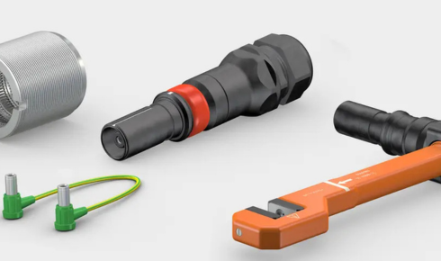 industrial connectors