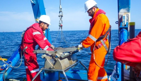 marine surveyor