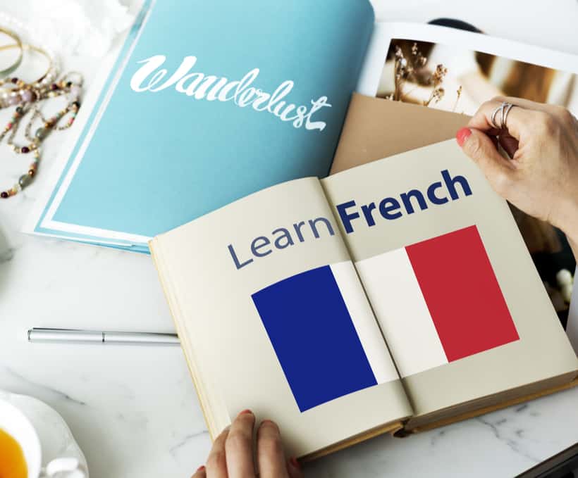 learning French