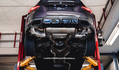 bmw m3 g80 downpipes