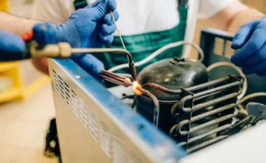 Experienced technicians