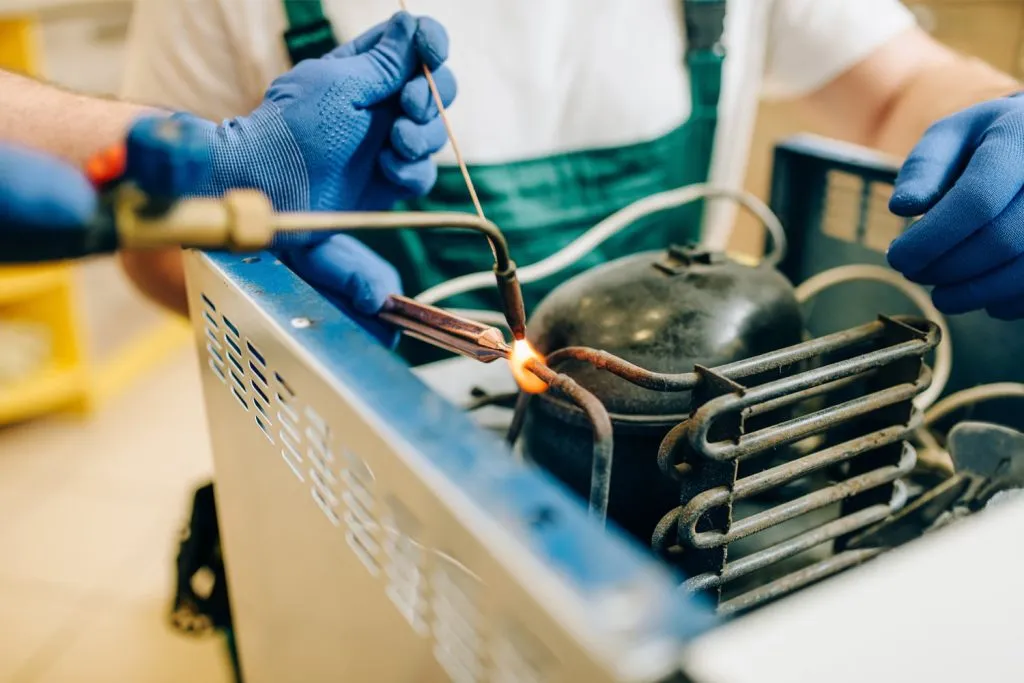 Experienced technicians