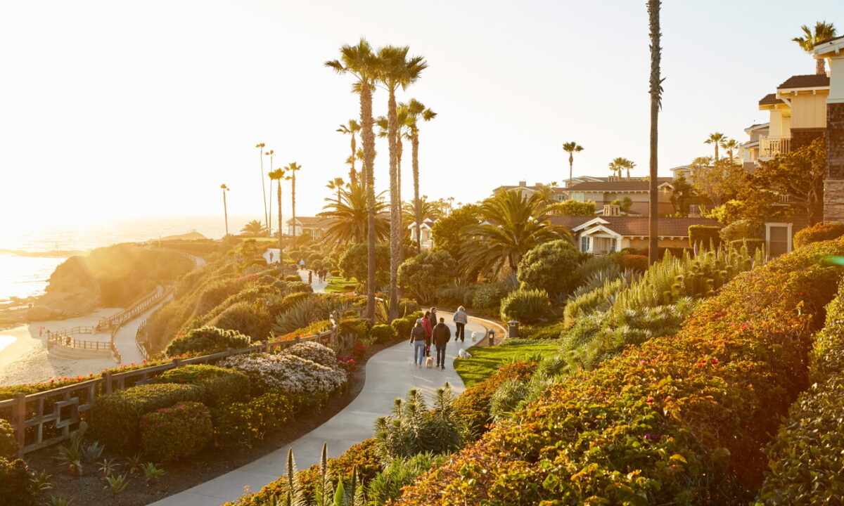 los angeles county