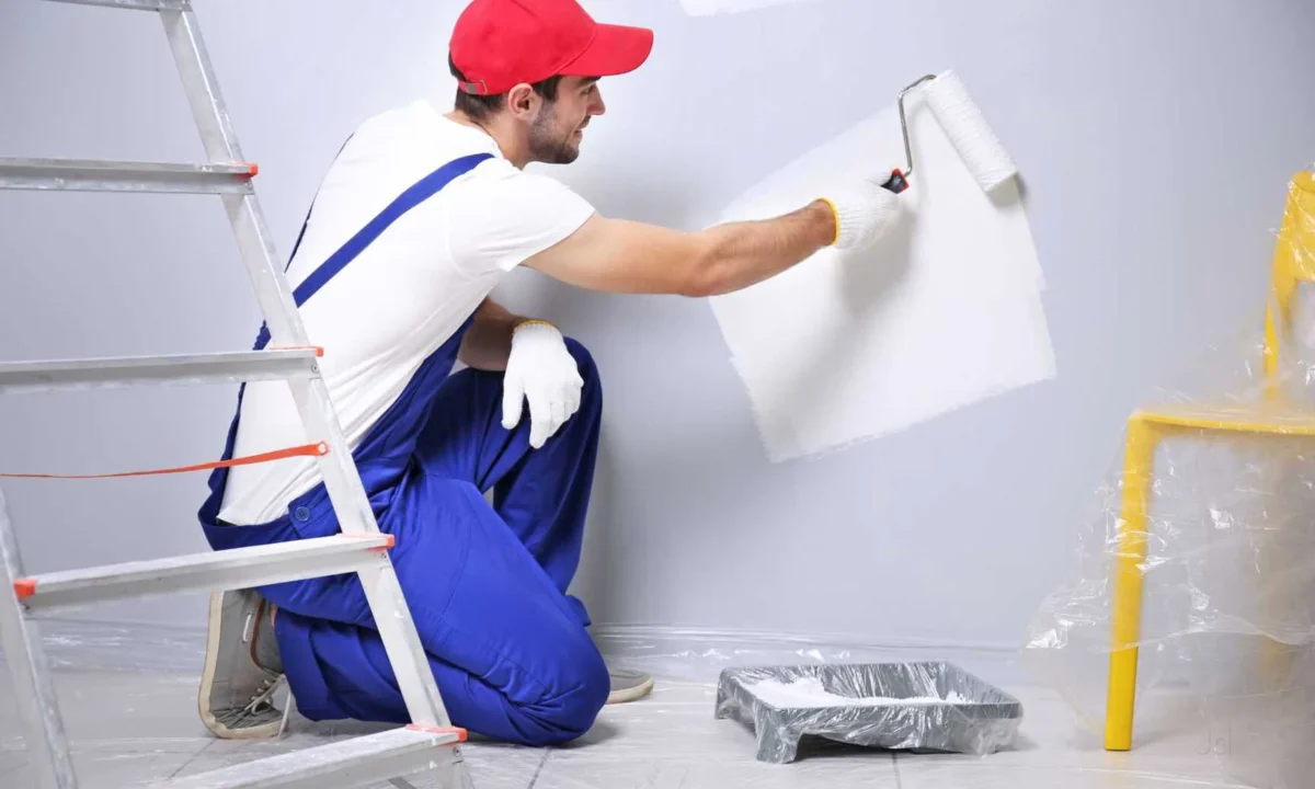 house painting services