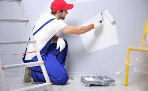 house painting services