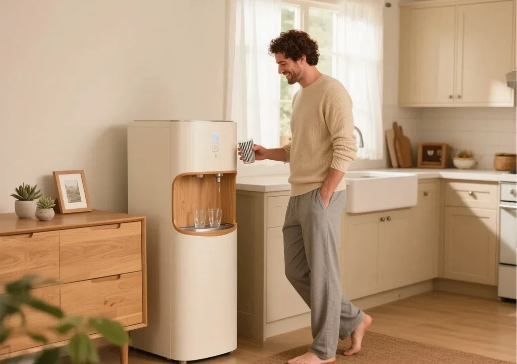sodium-free scale prevention