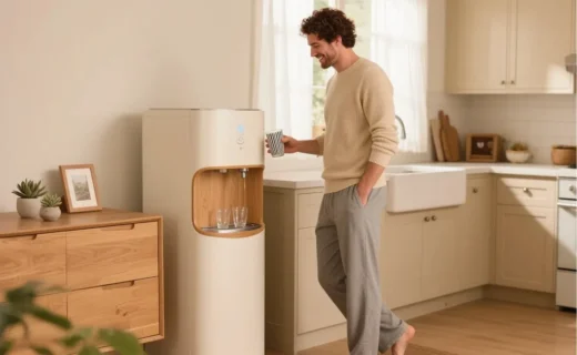 sodium-free scale prevention