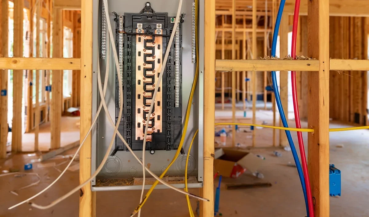 commercial electrical services