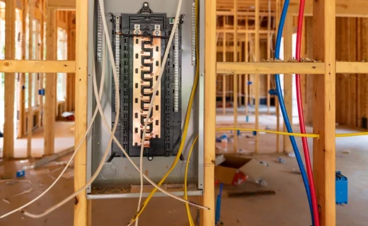 commercial electrical services